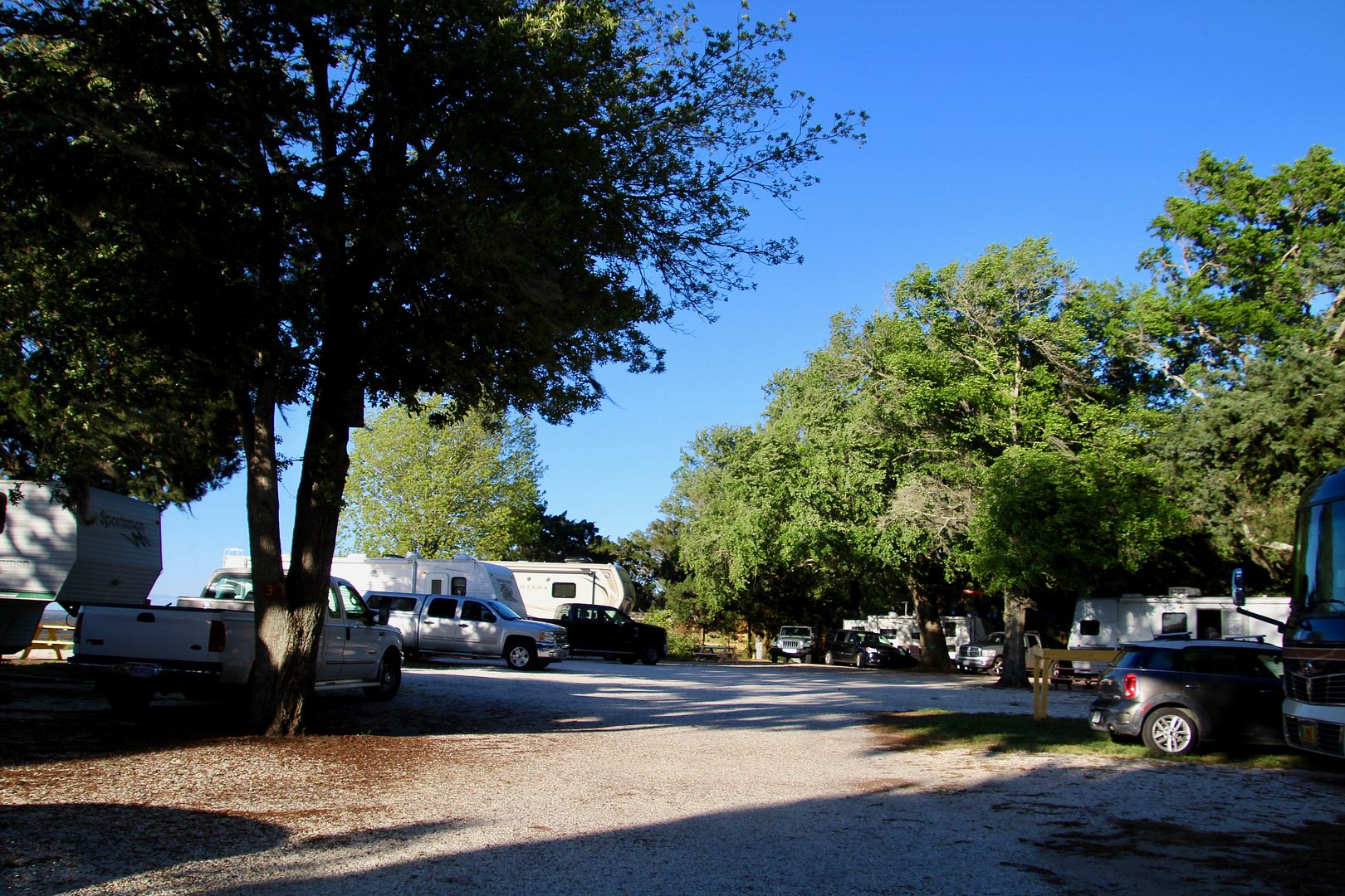 RV Park Fort Go Camping America